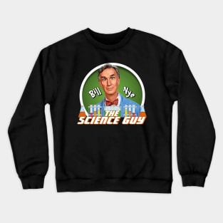 Bill Nye the Science Guy Crewneck Sweatshirt